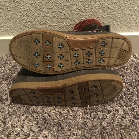 Tom’s Nepal Aztec Boots - Picture 4 of 5